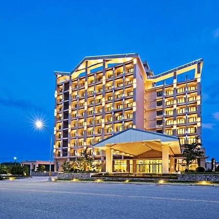 Taitung Naruwan Galaxy Hotel מראה חיצוני תמונה