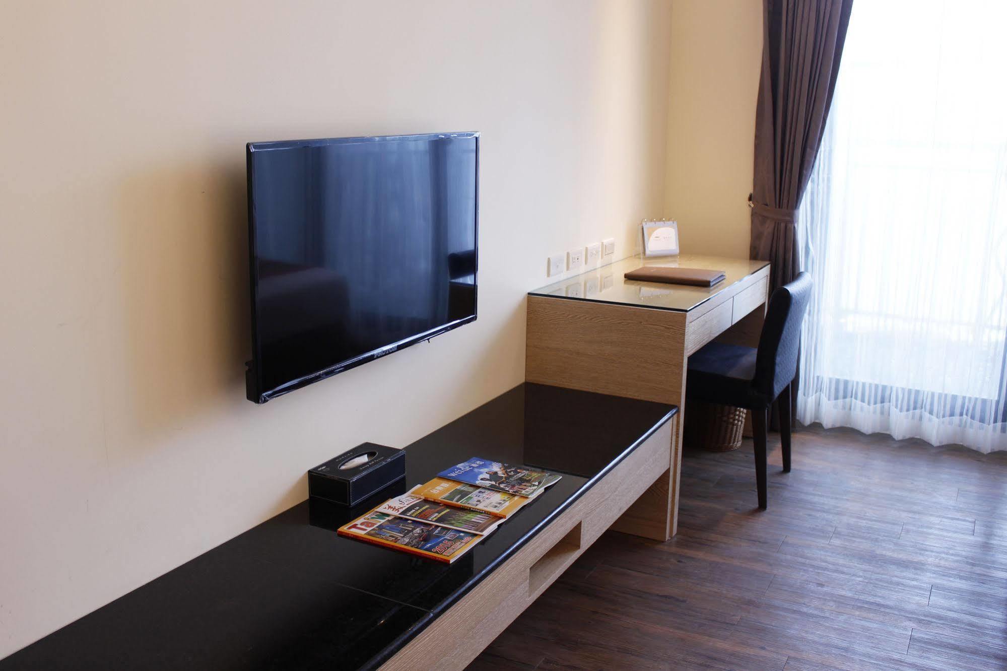 Taitung Naruwan Galaxy Hotel מראה חיצוני תמונה