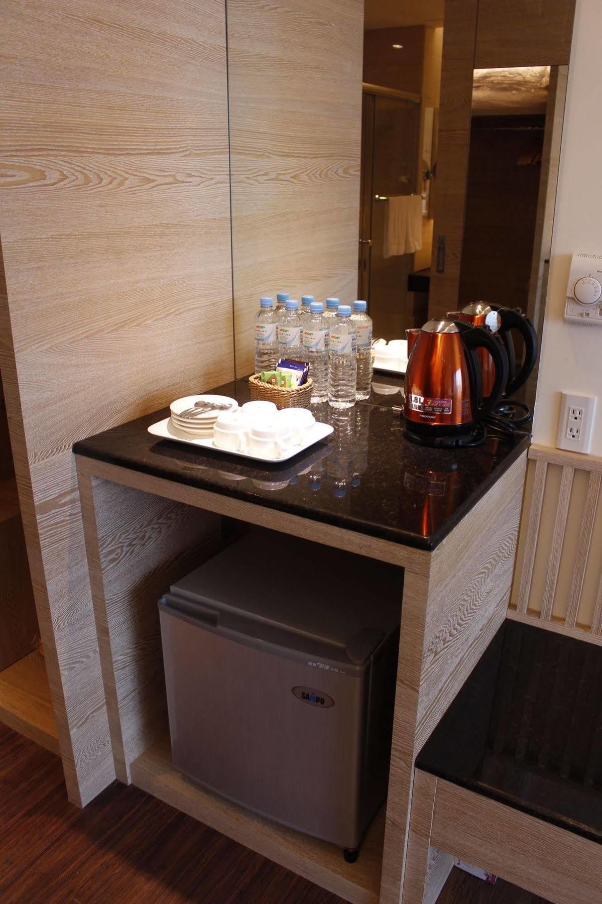 Taitung Naruwan Galaxy Hotel מראה חיצוני תמונה