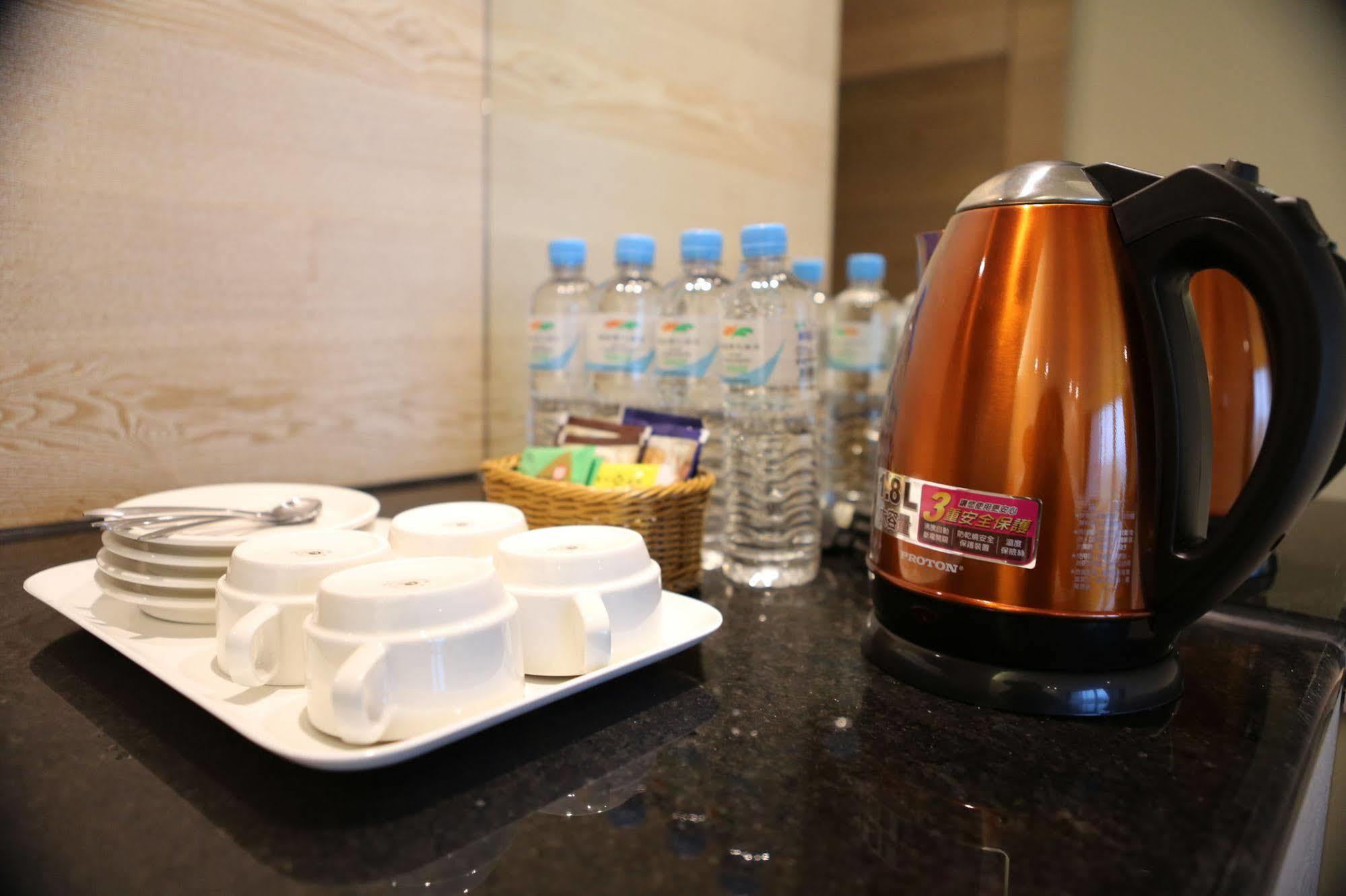 Taitung Naruwan Galaxy Hotel מראה חיצוני תמונה