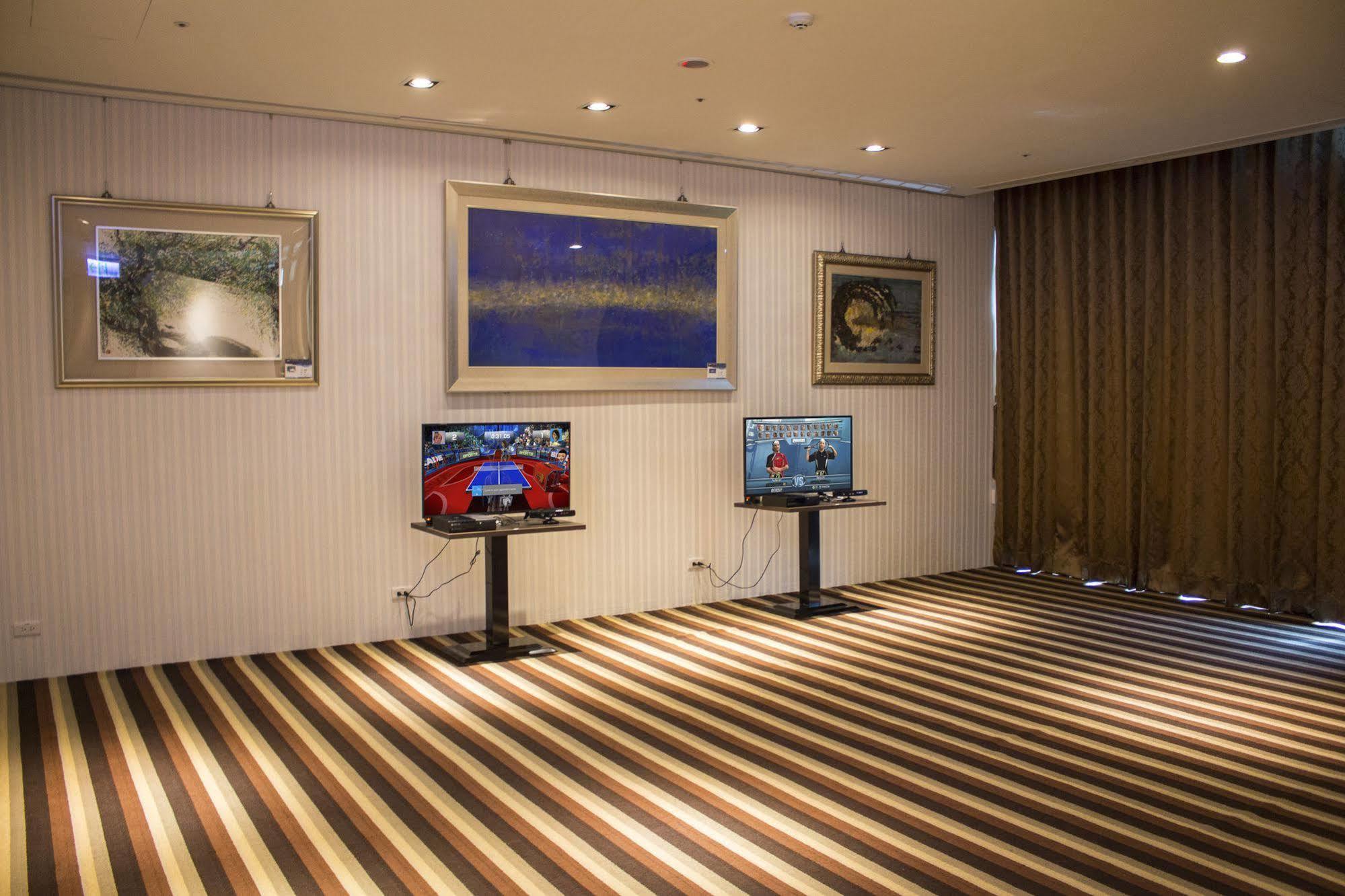 Taitung Naruwan Galaxy Hotel מראה חיצוני תמונה