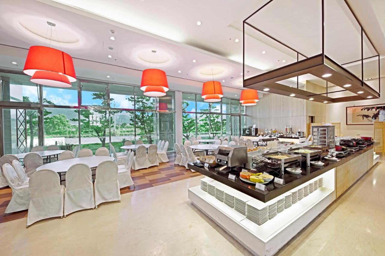 Taitung Naruwan Galaxy Hotel מראה חיצוני תמונה
