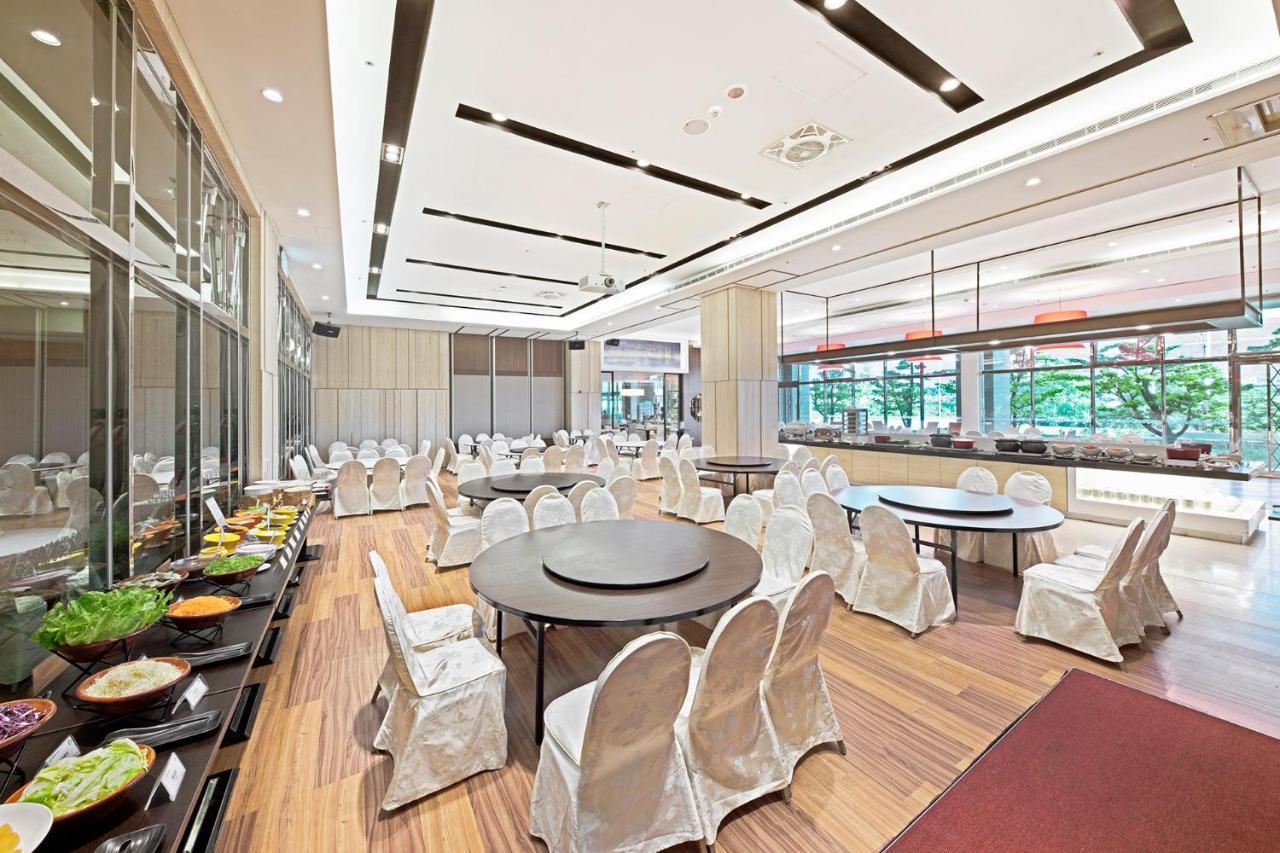 Taitung Naruwan Galaxy Hotel מראה חיצוני תמונה