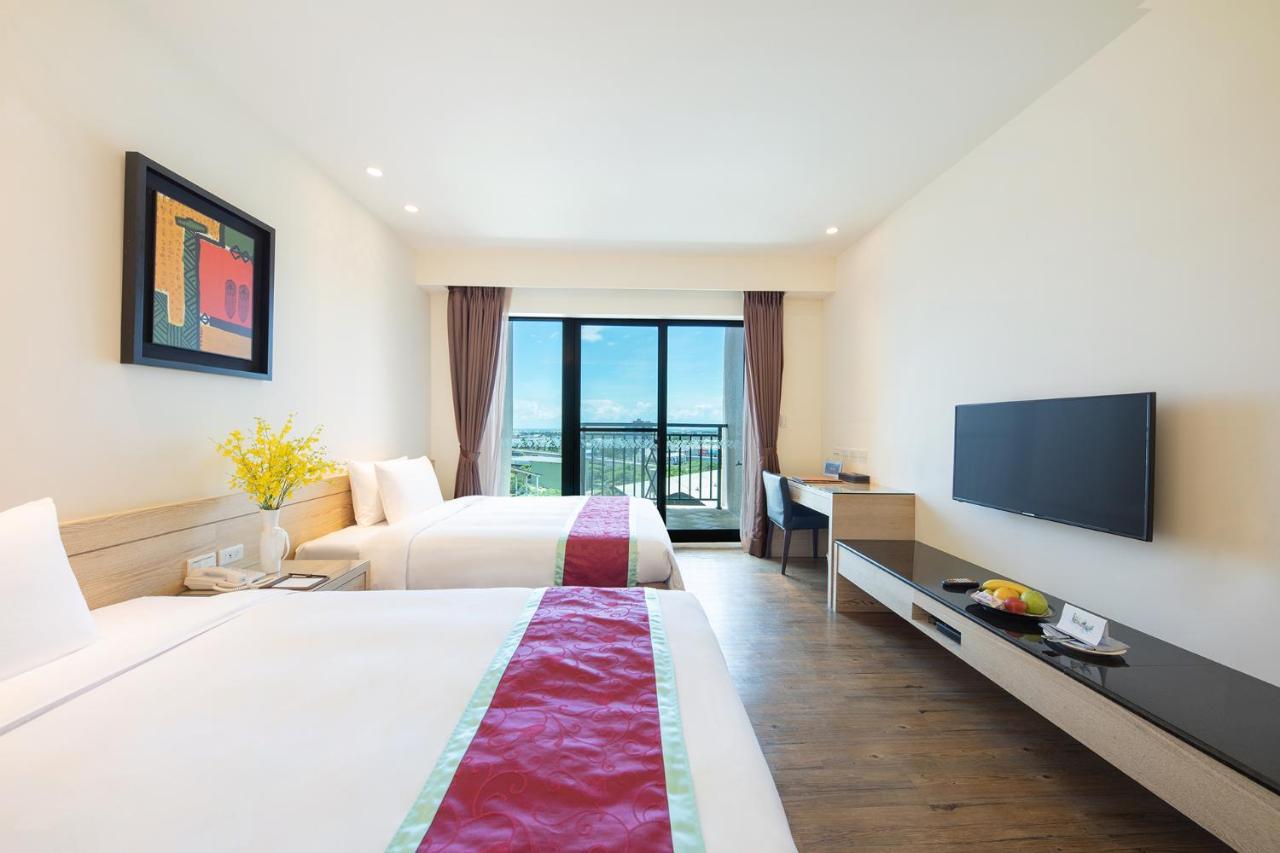 Taitung Naruwan Galaxy Hotel מראה חיצוני תמונה