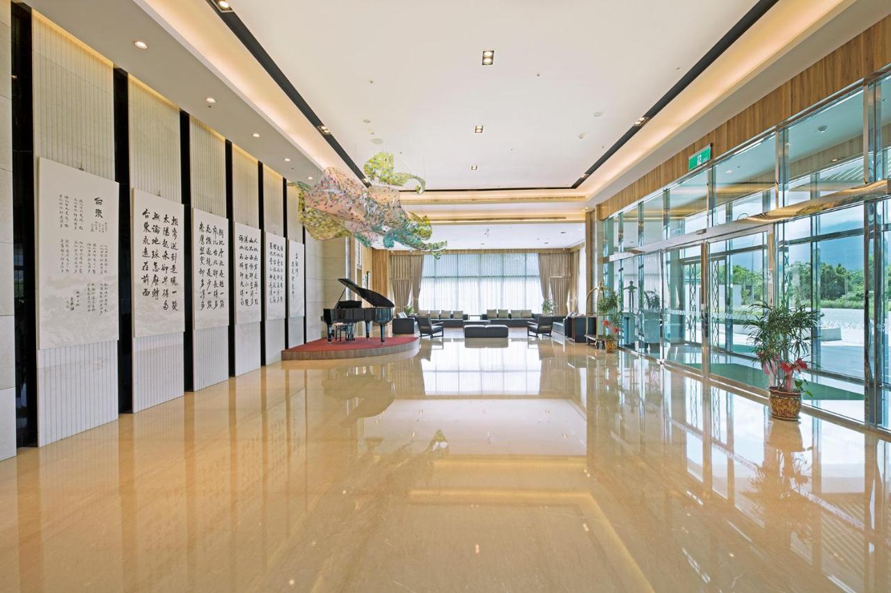 Taitung Naruwan Galaxy Hotel מראה חיצוני תמונה