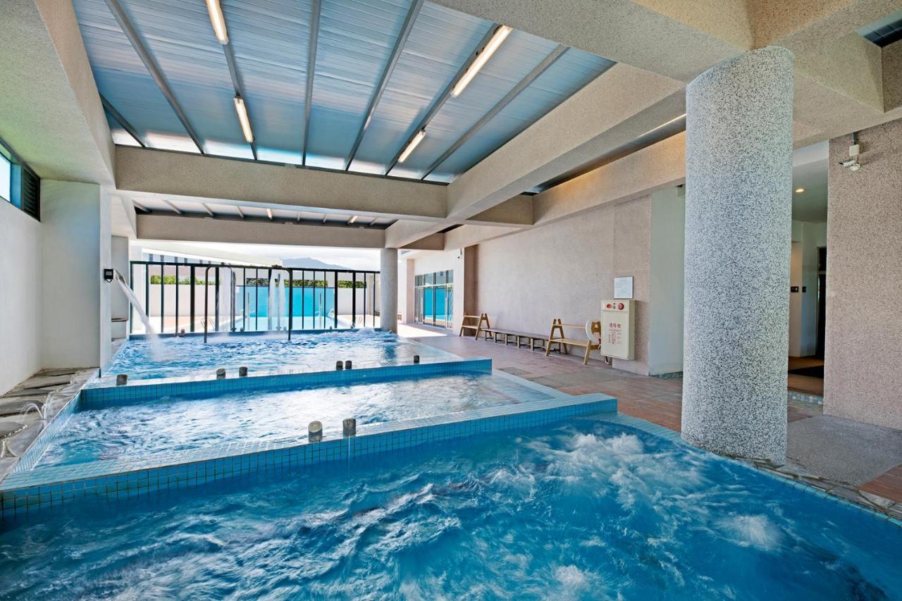 Taitung Naruwan Galaxy Hotel מראה חיצוני תמונה