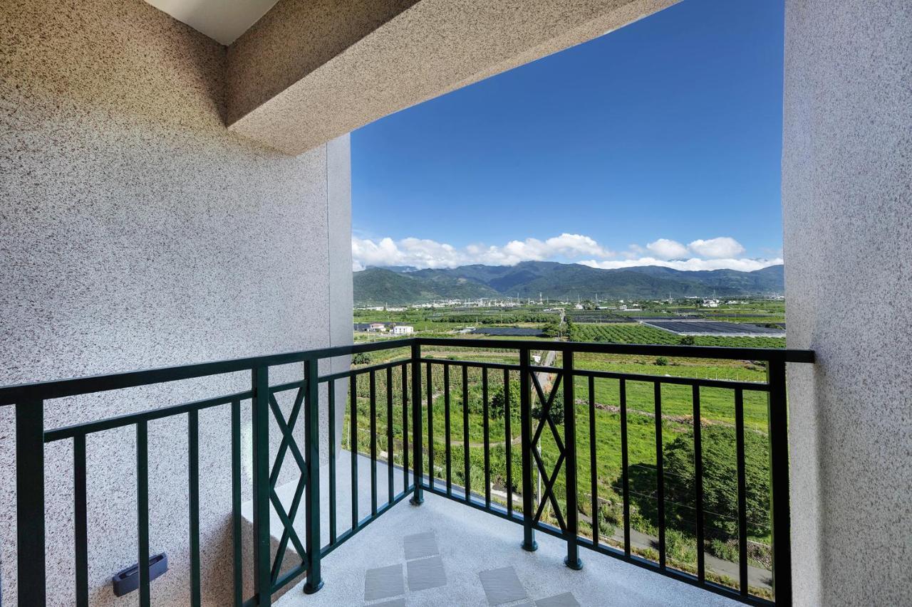 Taitung Naruwan Galaxy Hotel מראה חיצוני תמונה