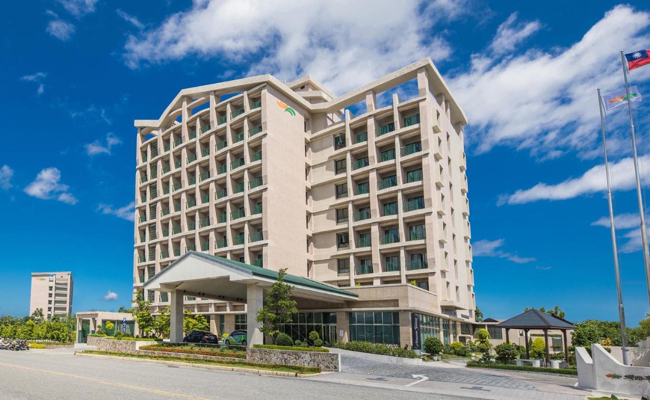 Taitung Naruwan Galaxy Hotel מראה חיצוני תמונה