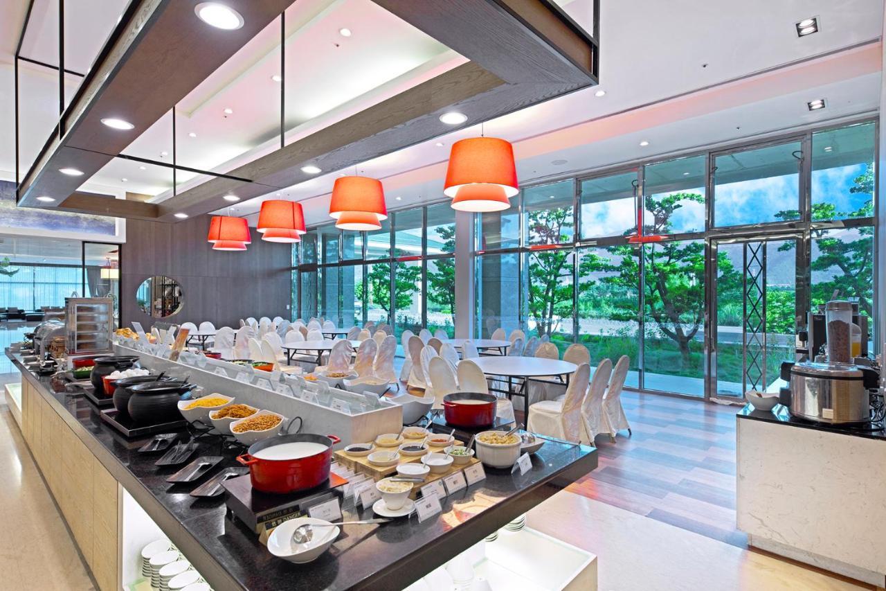 Taitung Naruwan Galaxy Hotel מראה חיצוני תמונה