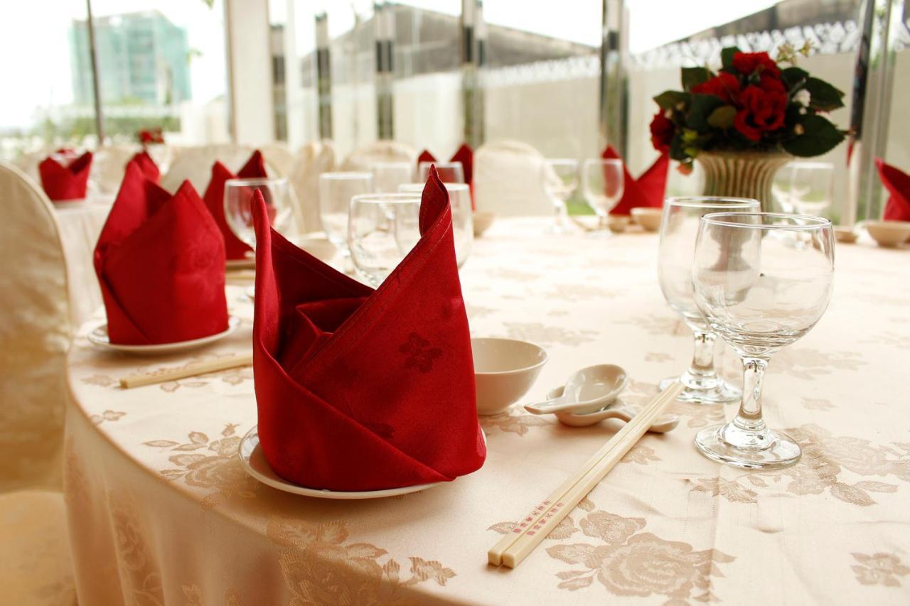 Taitung Naruwan Galaxy Hotel מראה חיצוני תמונה