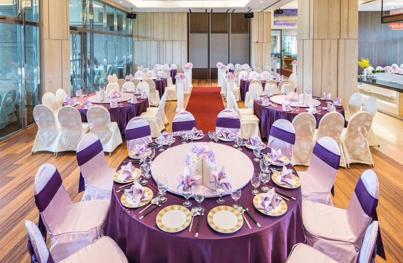 Taitung Naruwan Galaxy Hotel מראה חיצוני תמונה